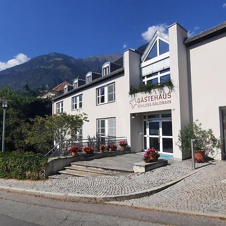 Schloss Goldrain Exterior foto